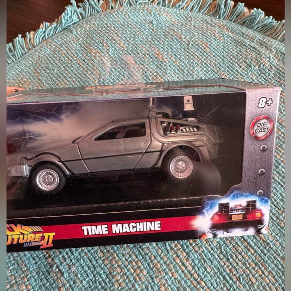 voiture et figurines - Picture 5 of 7